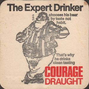 Courage-draught