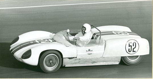 Monte Carlo Lotus Can. Gran Prix '61