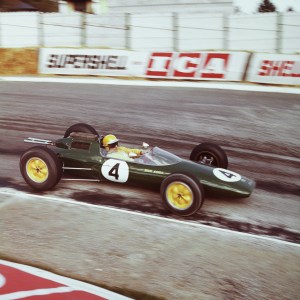 1963 Pau Grand Prix.