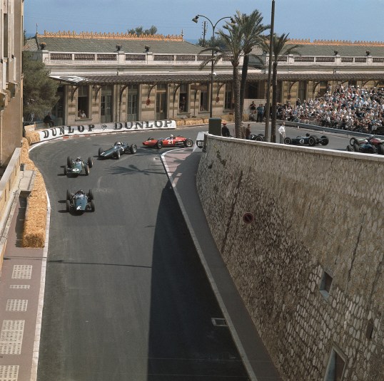 1963 Monaco Grand Prix
