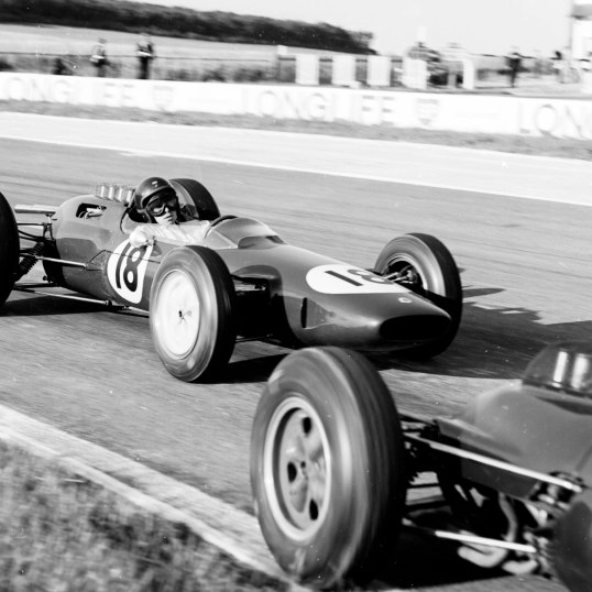 1963 French Grand Prix. Ref-20133. World © LAT Photographic