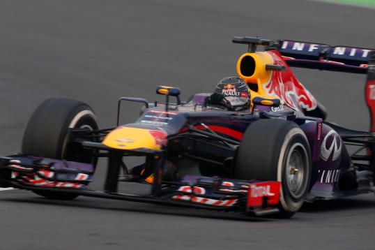 2013 Indian Grand Prix - Sunday