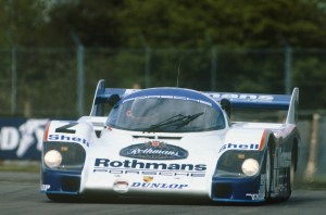 1983 Silverstone 1000 Kms.