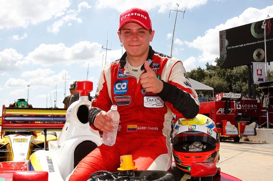 2013 Indy Lights Houston