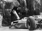 1964 Aintree 200.