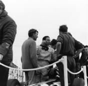 1965 Sil podium