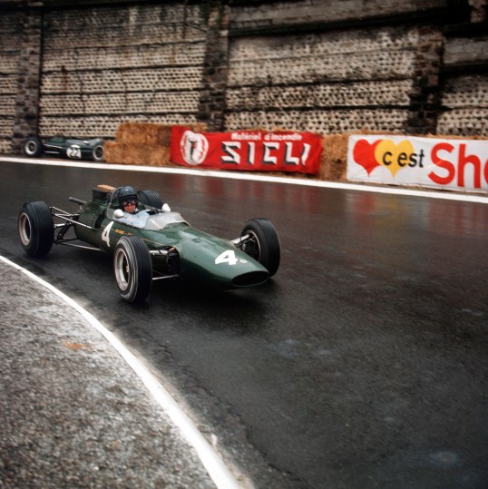 1965 Pau Grand Prix.