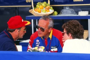 Formula One World Championship, French Grand Prix, Magny Cours, France, 5 July 1992.