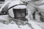 Foyt on pole
